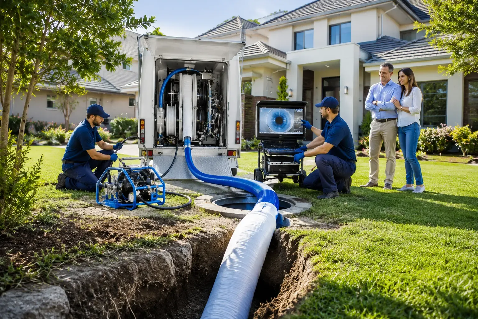 Local Pipe Relining services in West Stewartstown, NH